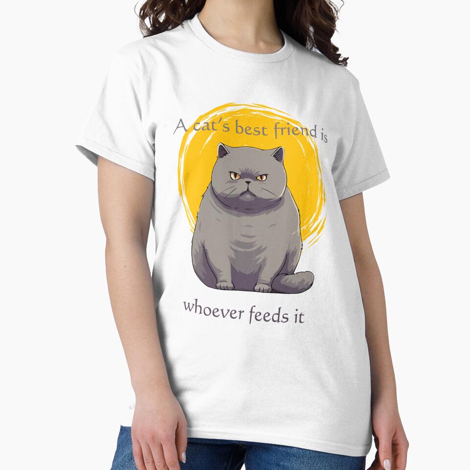 A Cat's Best Friend by Petthecatshop