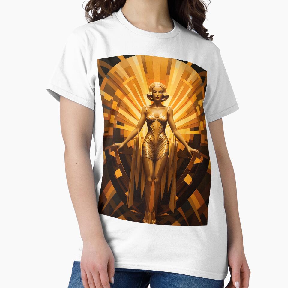 Art Deco Abstractions by Retro Type