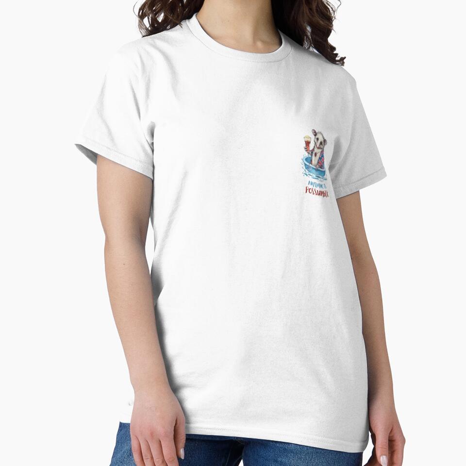 Opossum - Anything is possumble by thesighshop