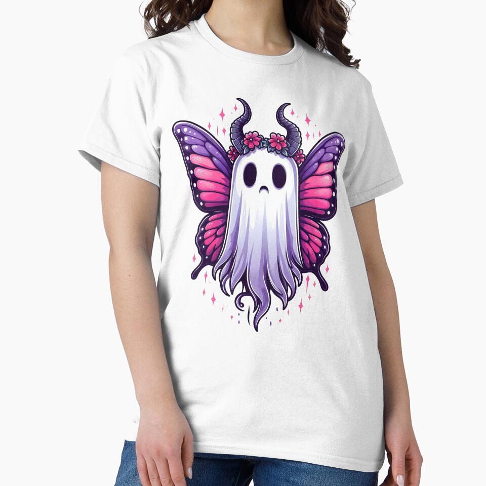 Cute Spooky Monster On Halloween by UnrealQuake