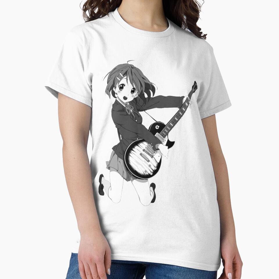 K-ON! Yui by Nekolol