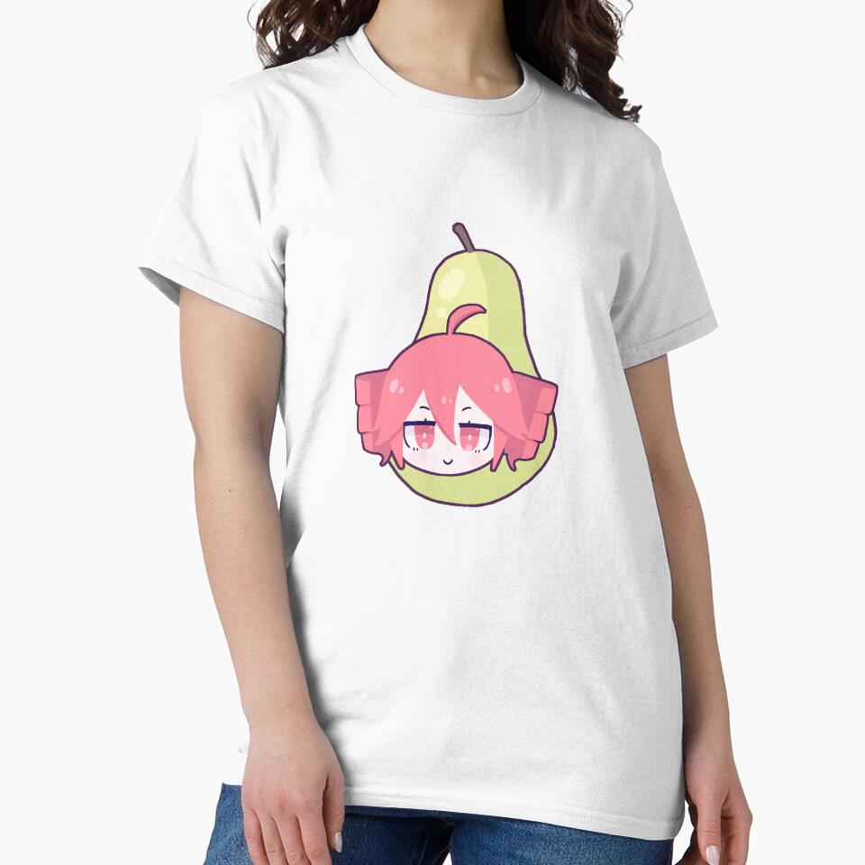 Pear Teto by NessaTesa