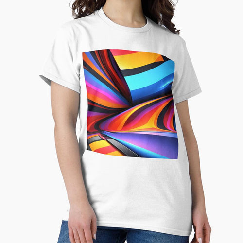 Abstract Geometry #37 by Kaleidoscope Print