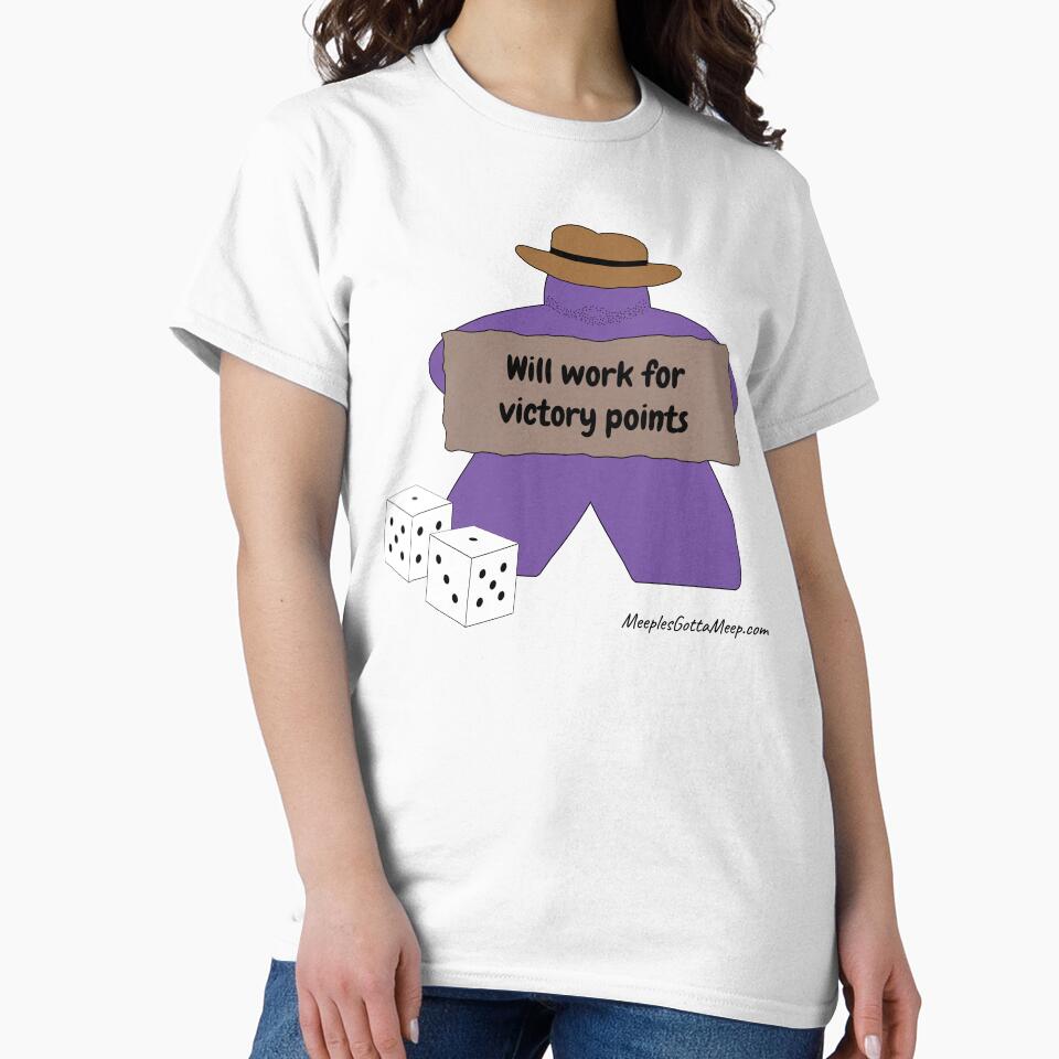 Will Work, Purple by GottaMeep