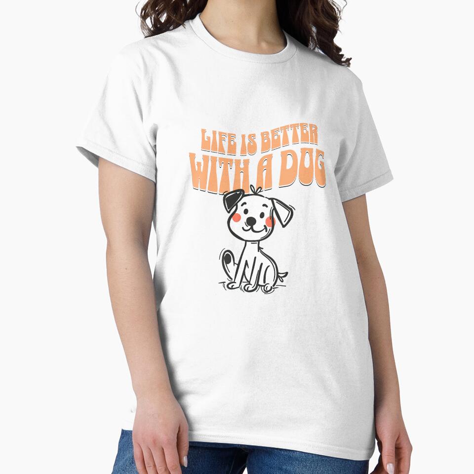 life is better with a dog by KimRG