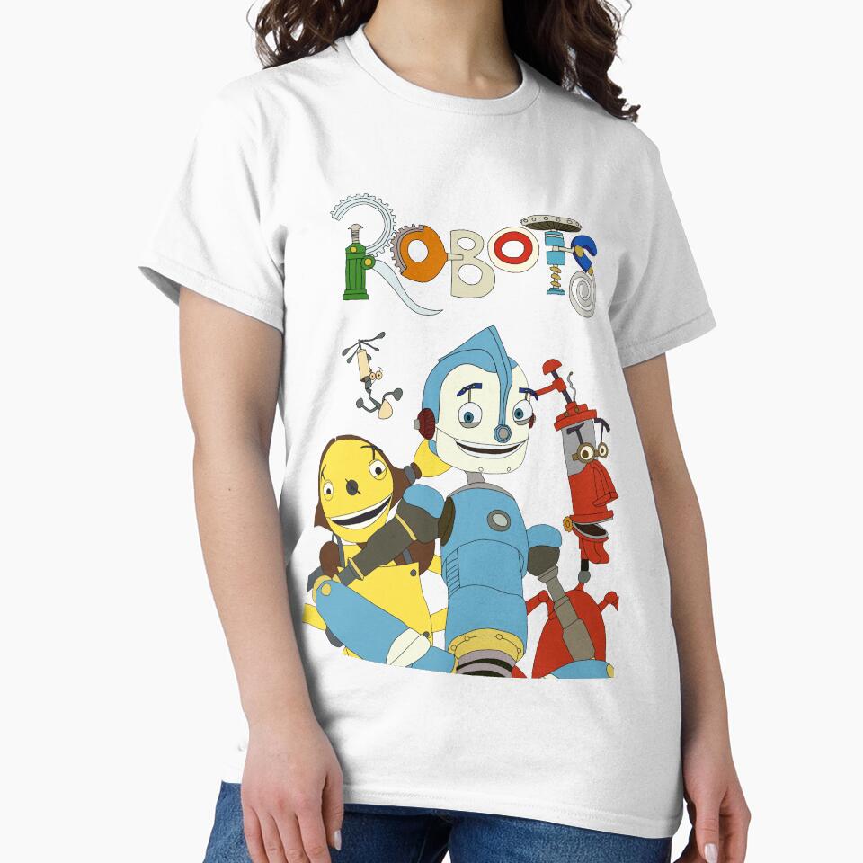 Robots by RyallDesign