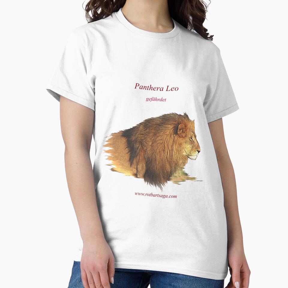 Rotbart's wild relatives - lion by wolfschwerdt