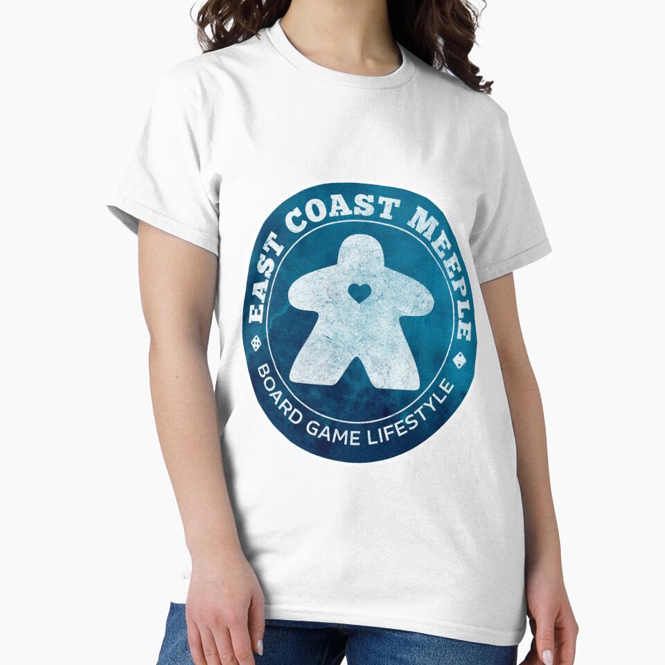 East Coast Meeple by mitchmistake