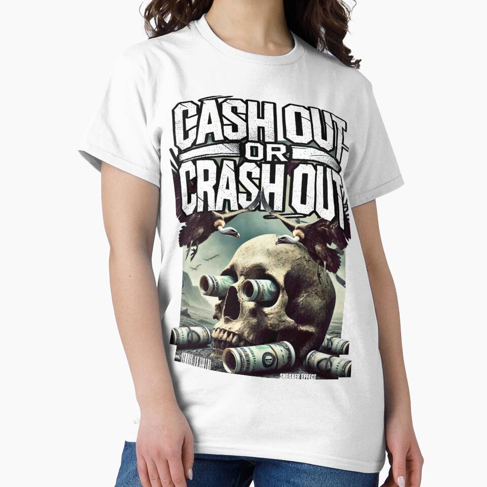 Motivational Inspirational hiphop Streetwear Graphic Tee by Sneaker Effect by SNEAKER EFFECT