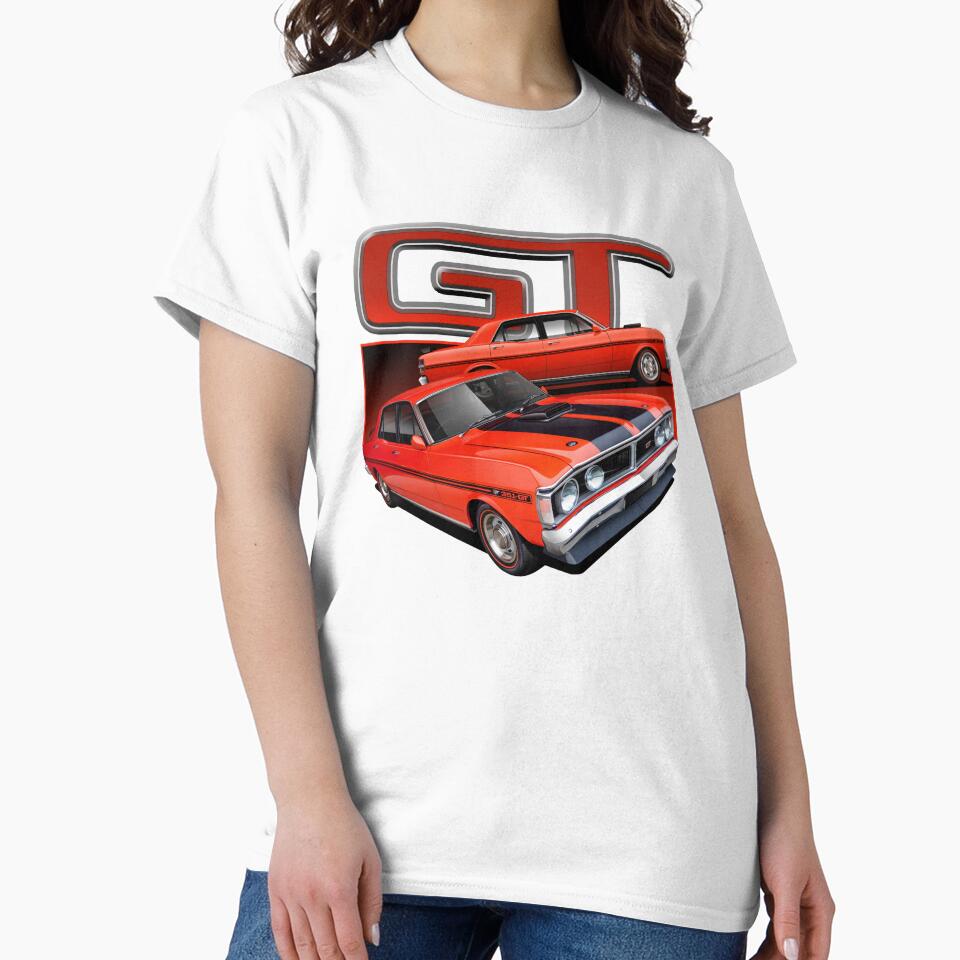 XY Falcon GT by Axesent Okami