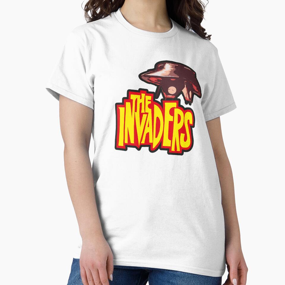 THE INVADERS BY JM by TR3JO ART