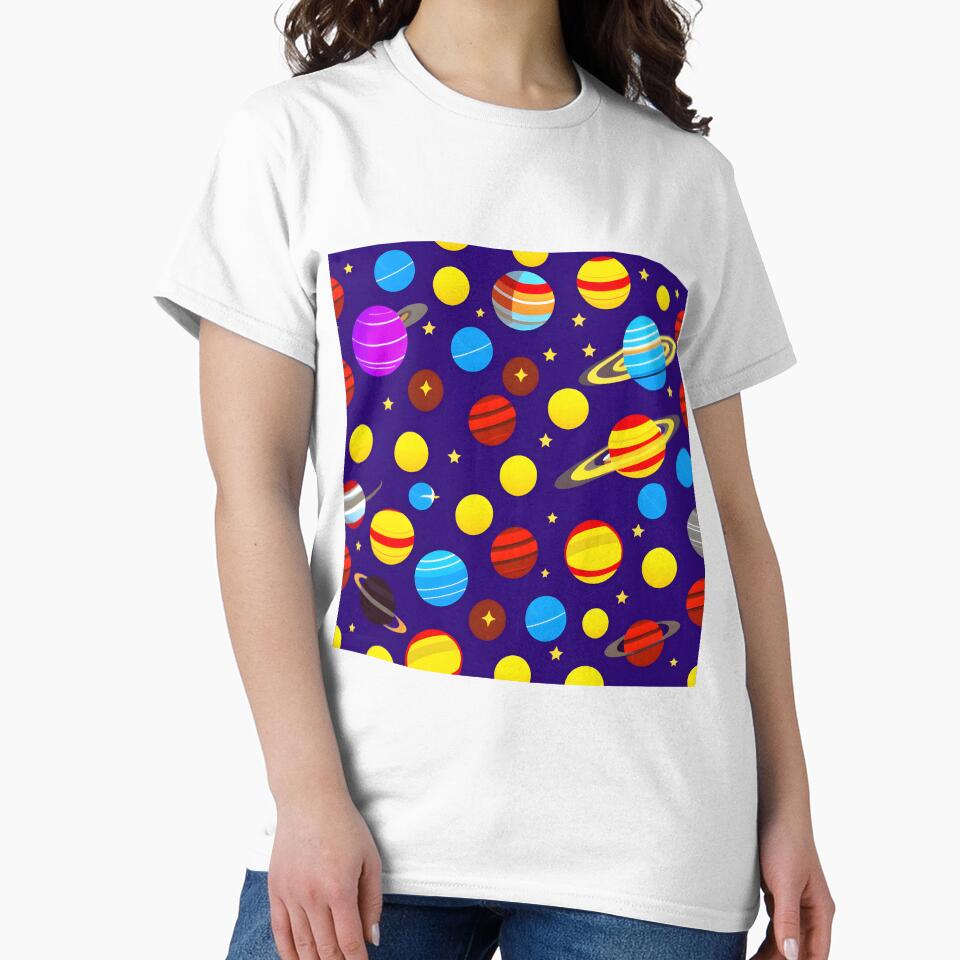 Copy of Space Pattern 4 by Planetporridge