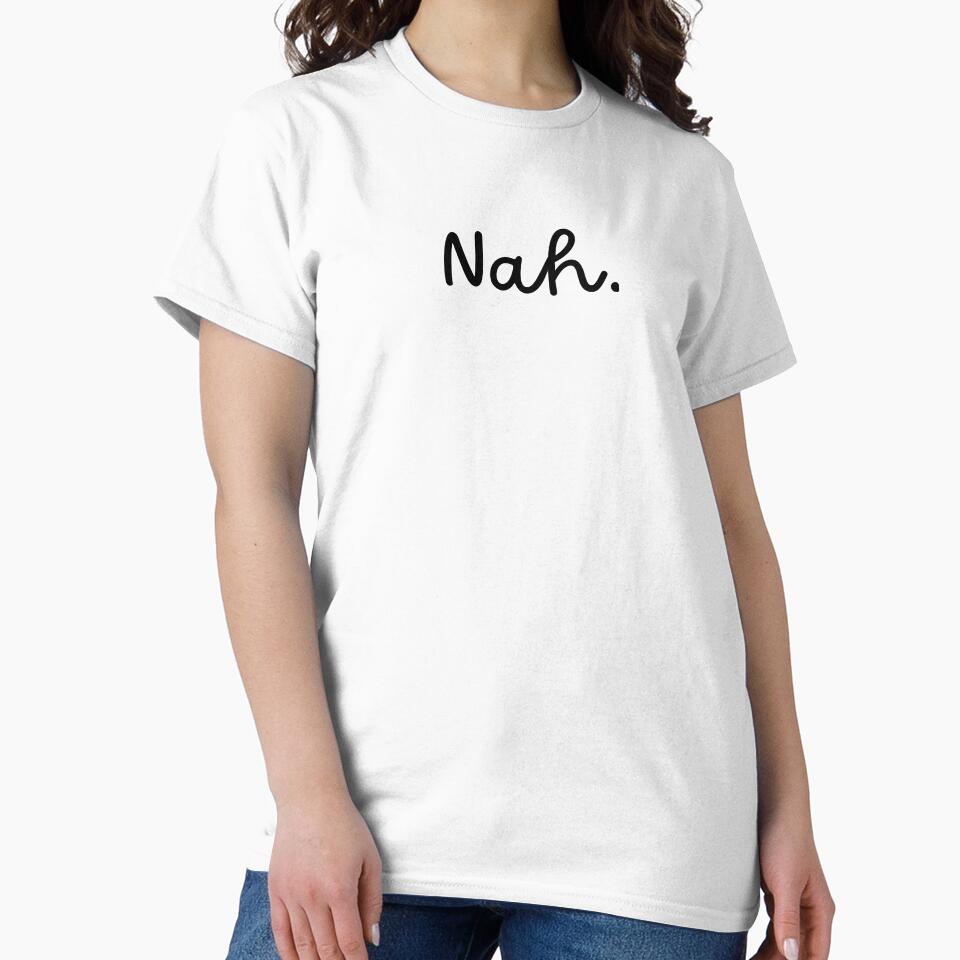 Nah by birdyness