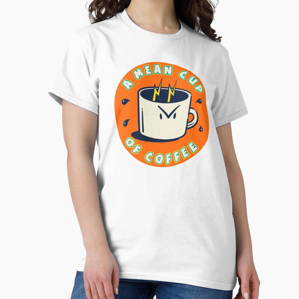 A mean cup of coffee by cappobeano