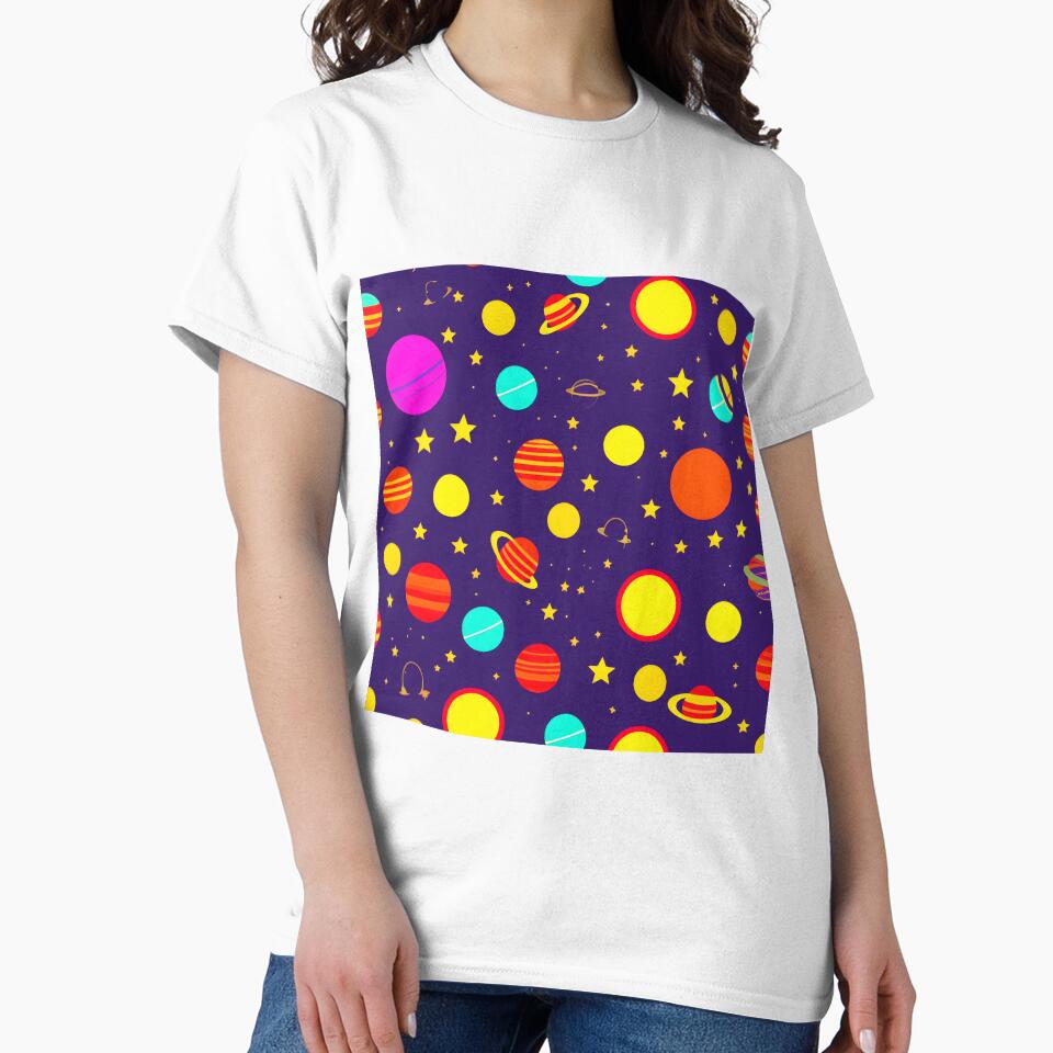 Copy of Space Pattern 2 by Planetporridge
