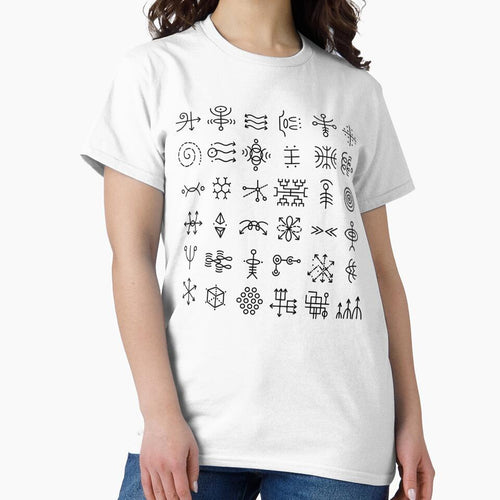 abstract geometric symbols, mystical, futuristic and esoteric. by ZoeaDesign