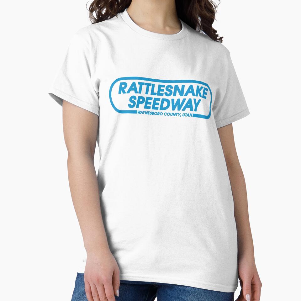 Rattlesnake Speedway - Inspired by 'The Promised Land' (unofficial) by MarkLenthall