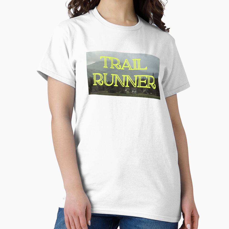 Trail Runner by Runner's High