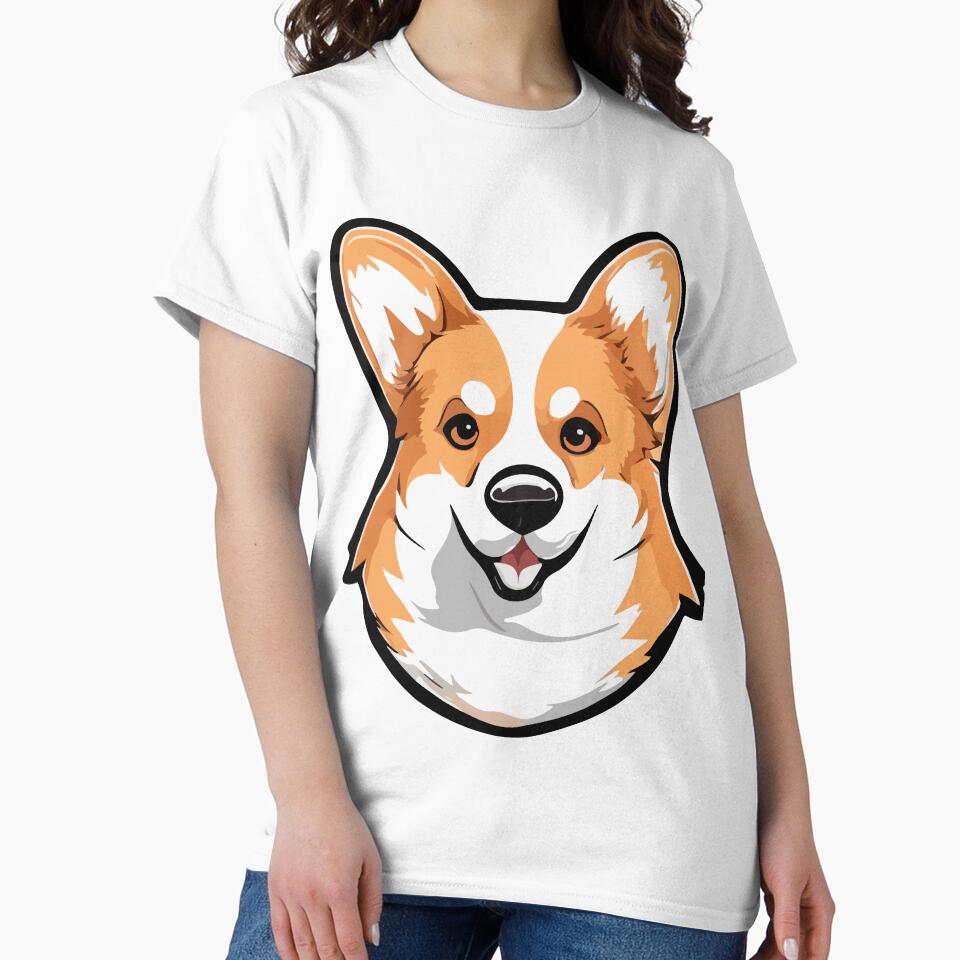 Welsh Corgi by Grypis