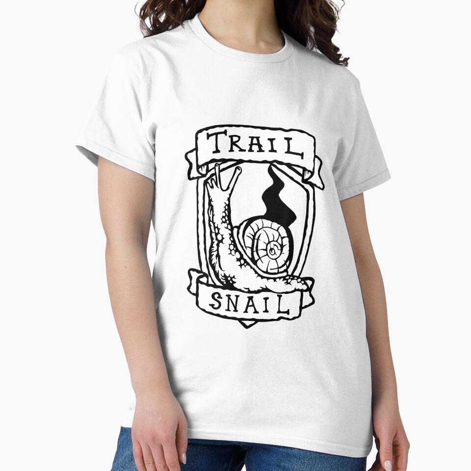 Trail Snail by bangart