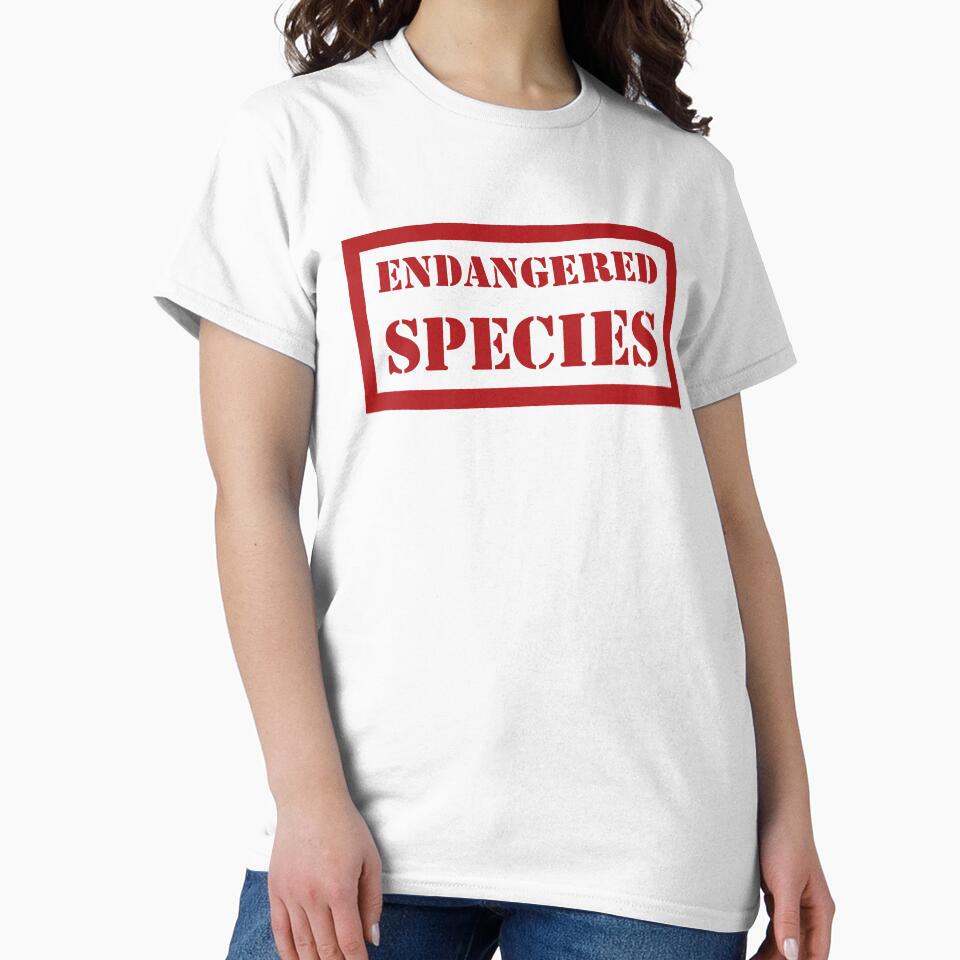 Endangered Species by illustrateme
