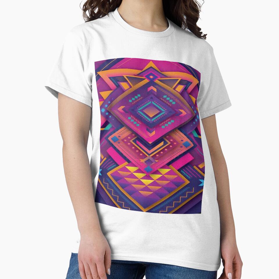 Futuristic Abstract shapes by leen12 Art Designs Prints