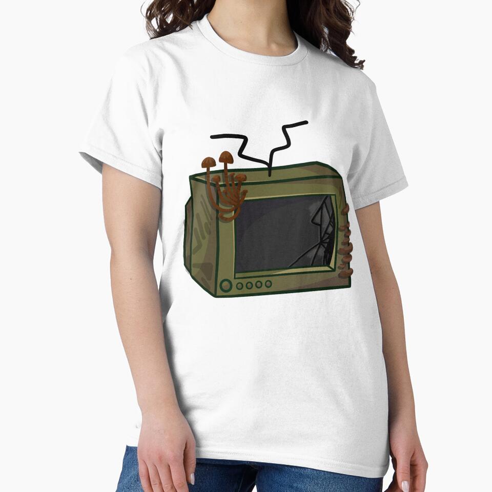 Mushroom Television by Nebloodle!
