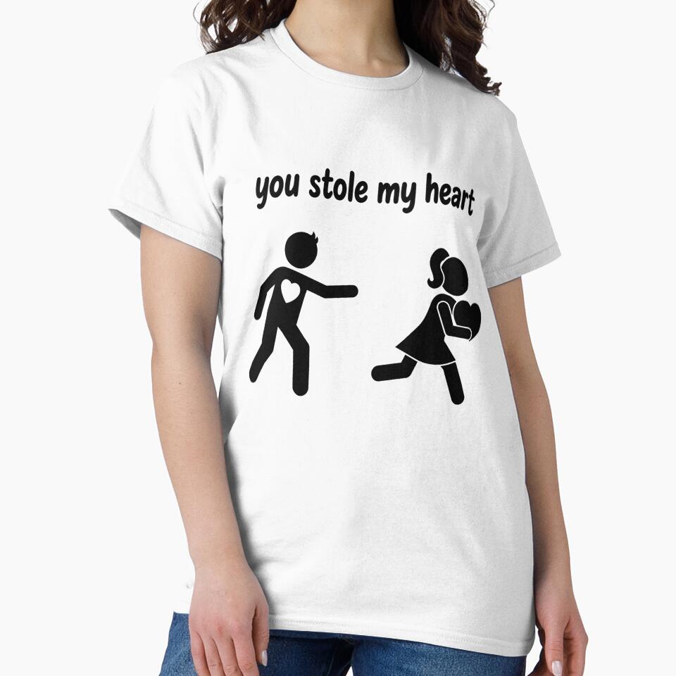 Stolen Heart - Black by RC Designs
