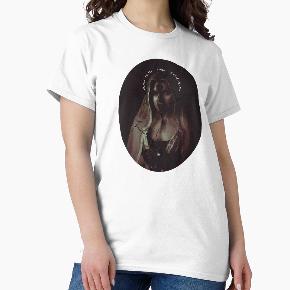 Anima in Carne – Sacred Feminine Portrait by BookOfSoul