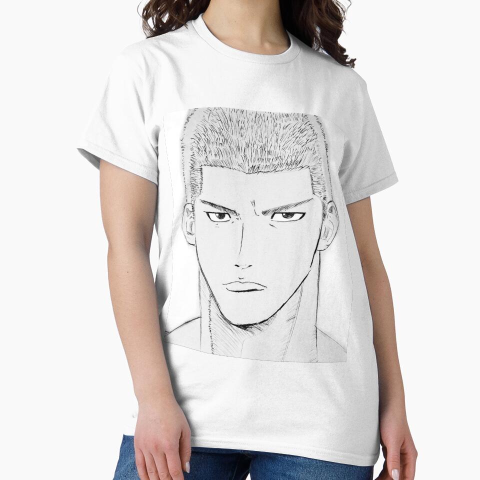 Sakuragi Hanamichi from Slam Dunk by Style Legion