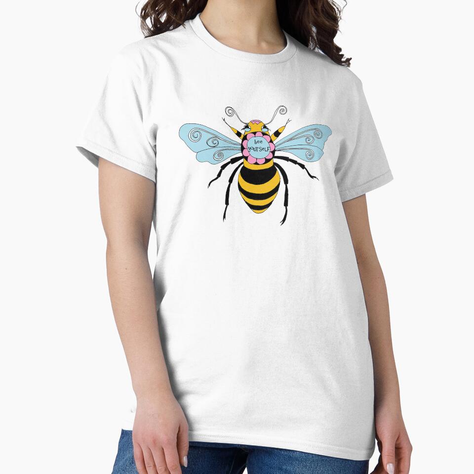 Bee Yourself by Sarah Hearfield