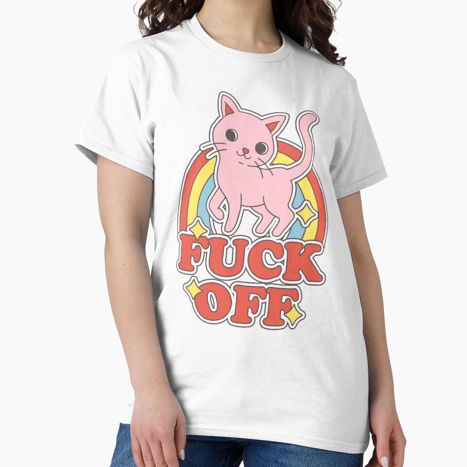 Fuck Off by Thiago Corrêa
