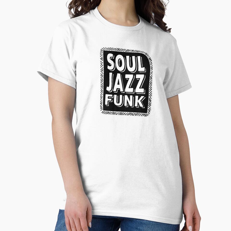 Soul jazz funk b/w by Soulstuff