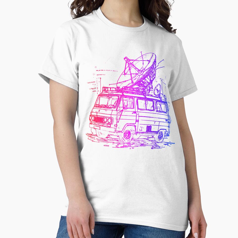 neon van blueprint by Rooted ka Grace