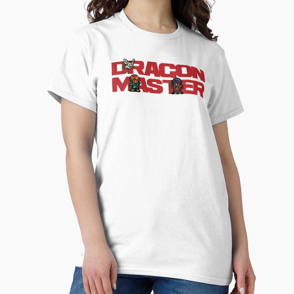 The Real Dragonmaster by Meanime