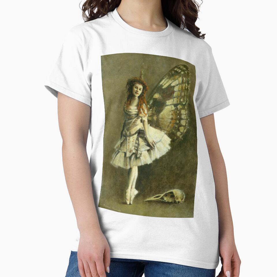 Victorian Gothic Fairy by mictomart