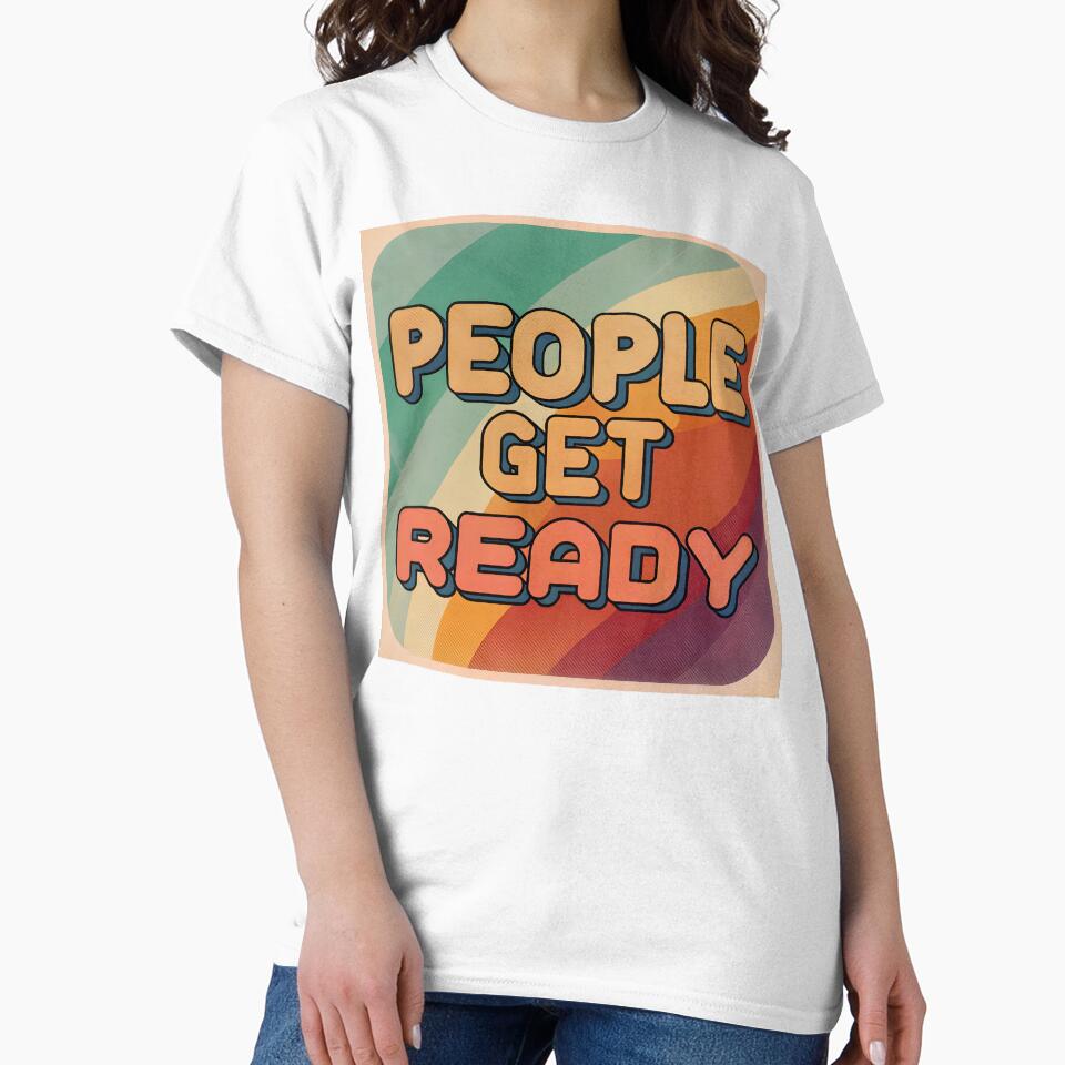 People get ready by Soulstuff