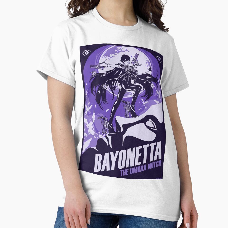 Bayonetta by SnipSnipArt