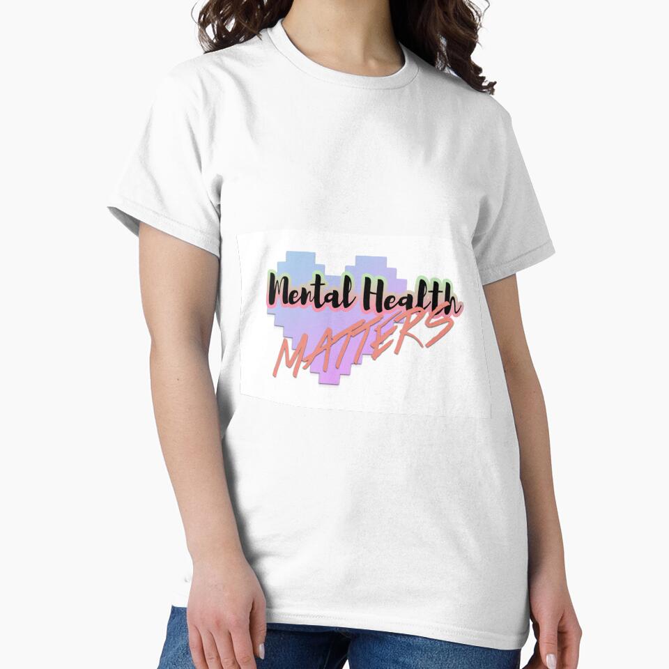 Mental Health Matters by Kelsey Woods