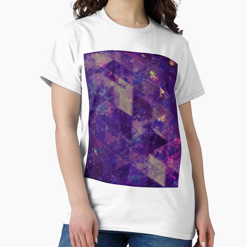 Abstract Geometric Background #33 by Amir Faysal