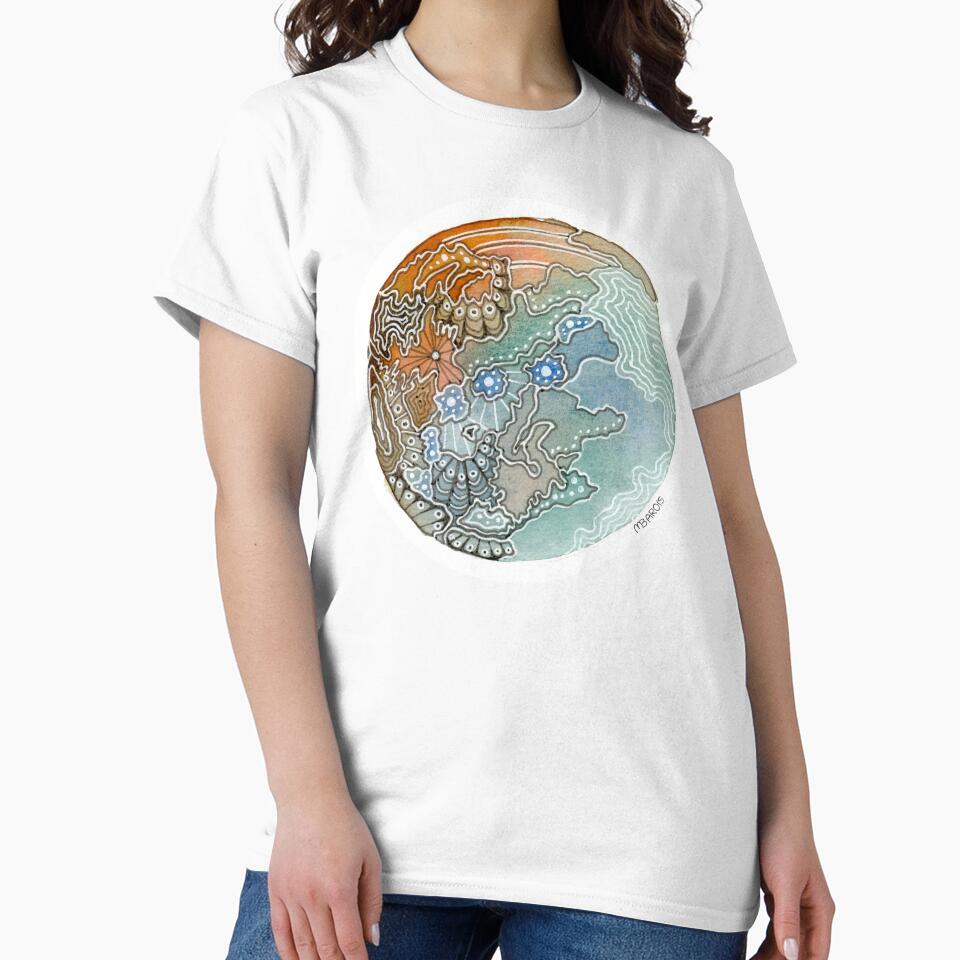 Ocean planet by Eelmaiden