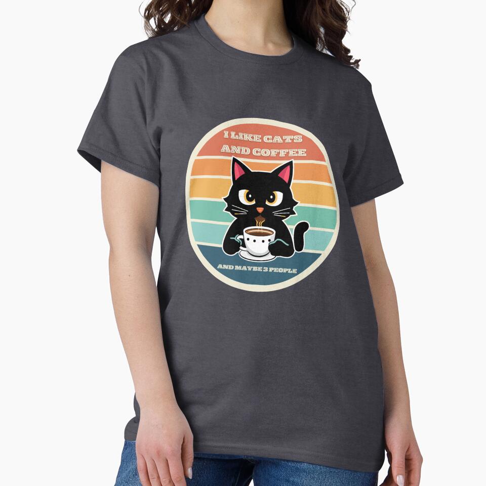 I like CATS & COFFEE by FreeSoulLab