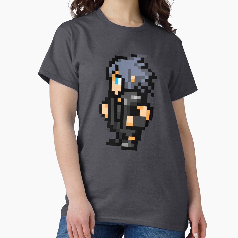 Noctis sprite by Nu Threads