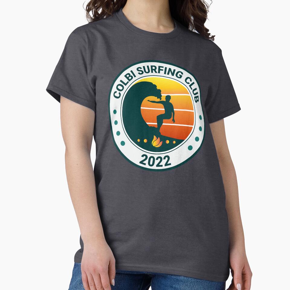 COLBI Surfing Club by thecolbistore