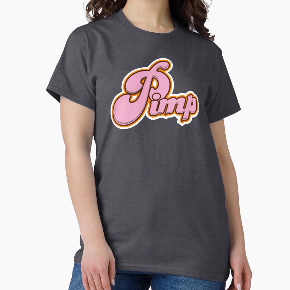 Pimp by SerifsWhiskey