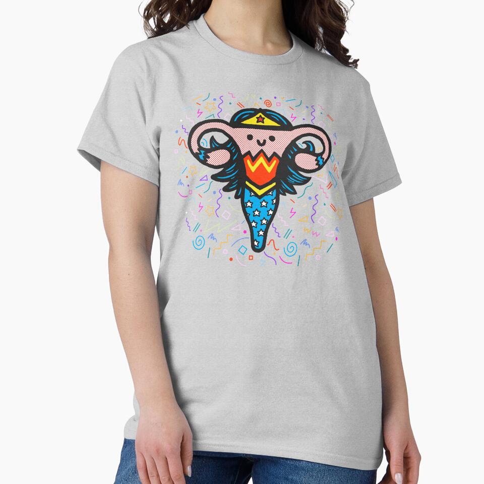 Wonder Womban 80s by walmazan