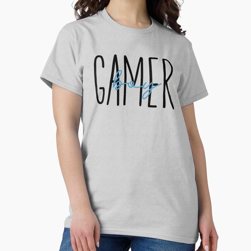 Gamer Boy by Maupi