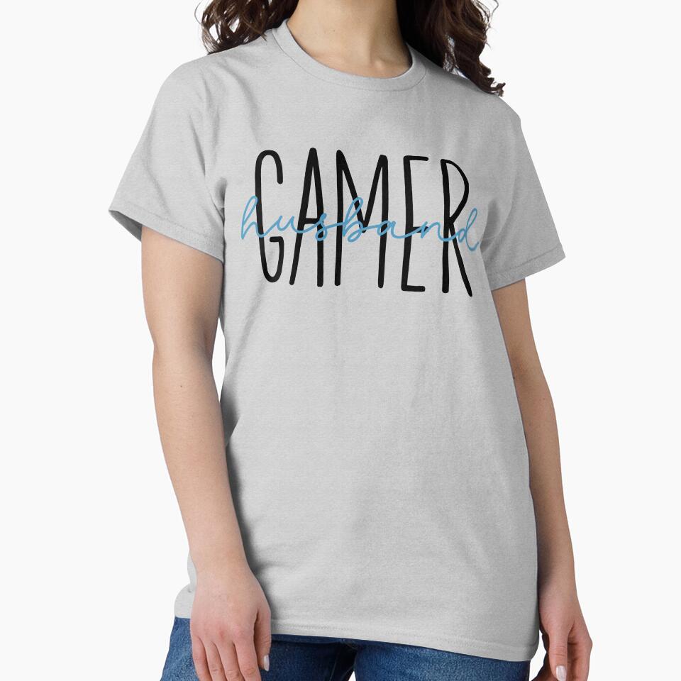 Gamer Husband by Maupi