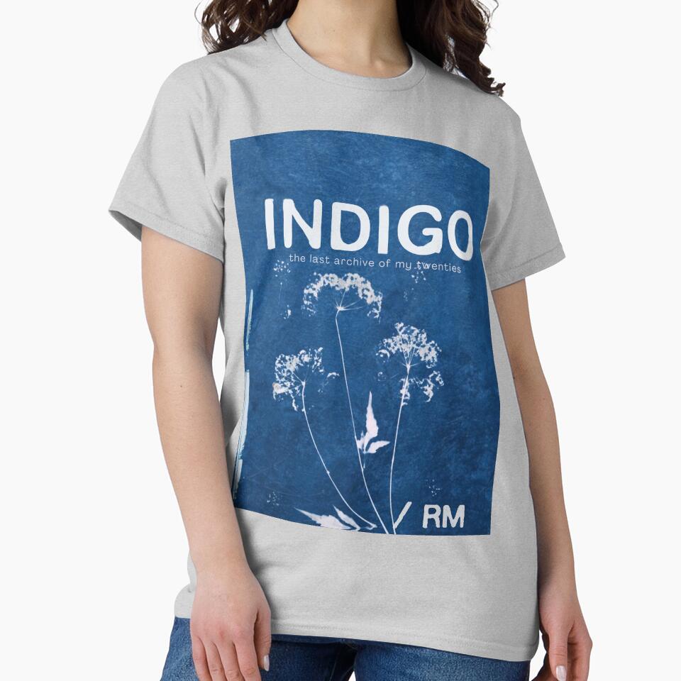 INDIGO by RM by sunshine4dsoul