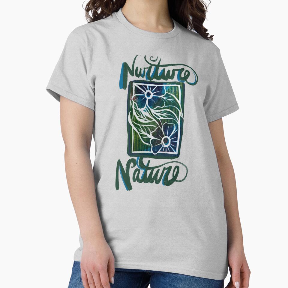 Nurture Nature by FrictionMaxxing